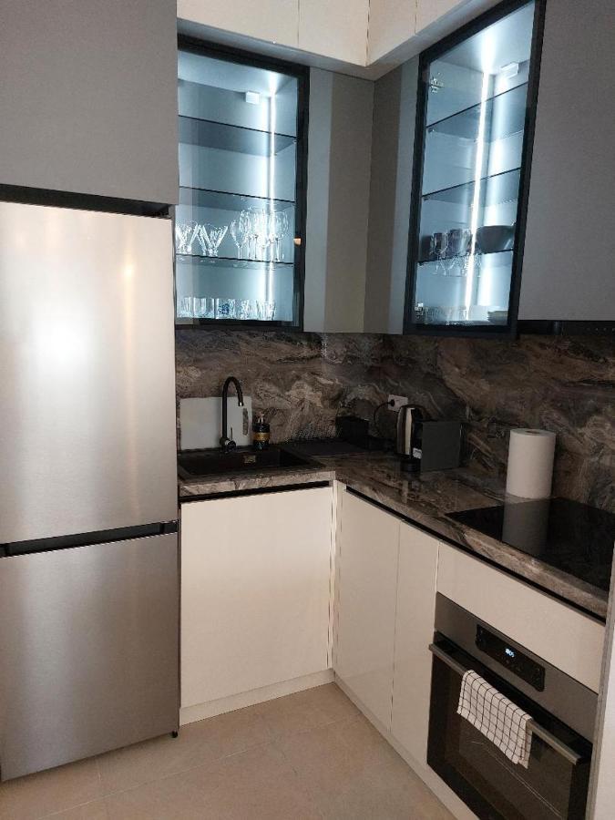 Kej Danube Lux Free Garage Apartment Novi Sad Exterior photo