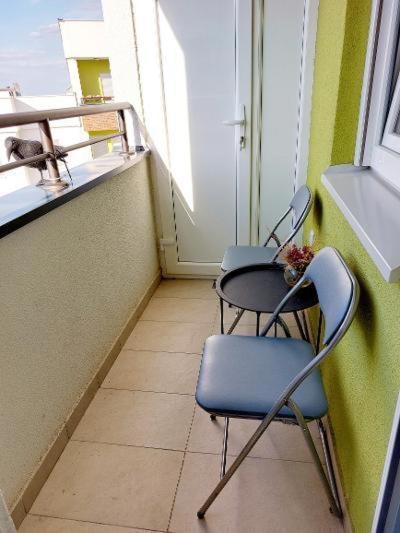 Kej Danube Lux Free Garage Apartment Novi Sad Exterior photo