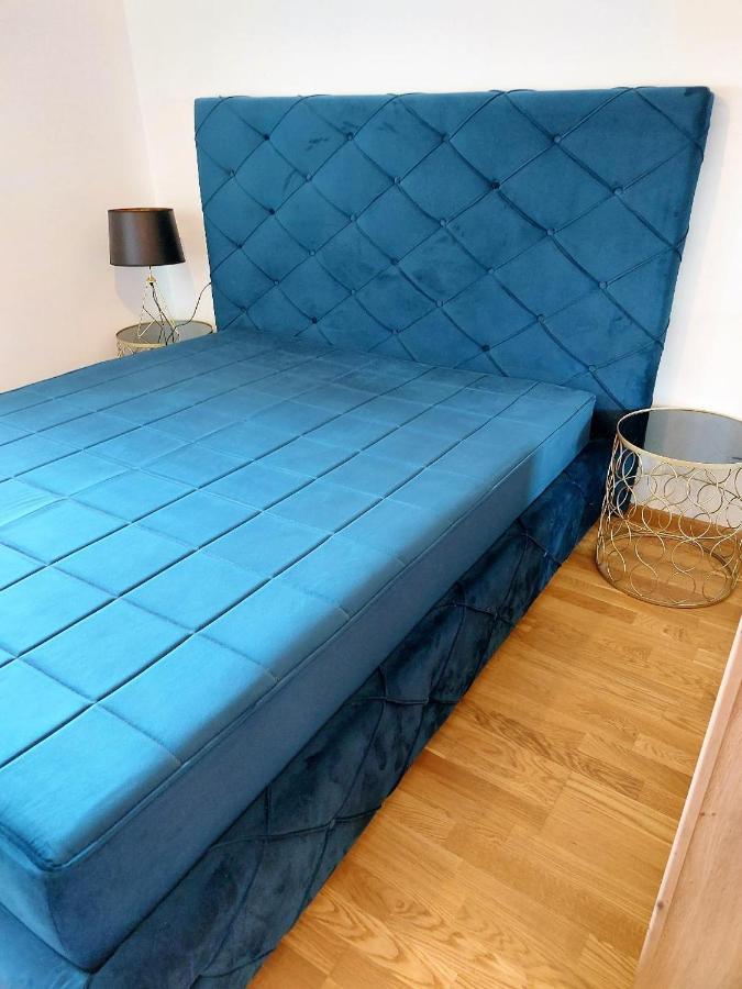Kej Danube Lux Free Garage Apartment Novi Sad Exterior photo